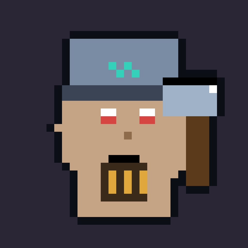 Norse Pixels #0