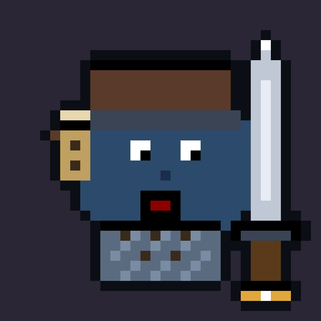 Norse Pixels #1