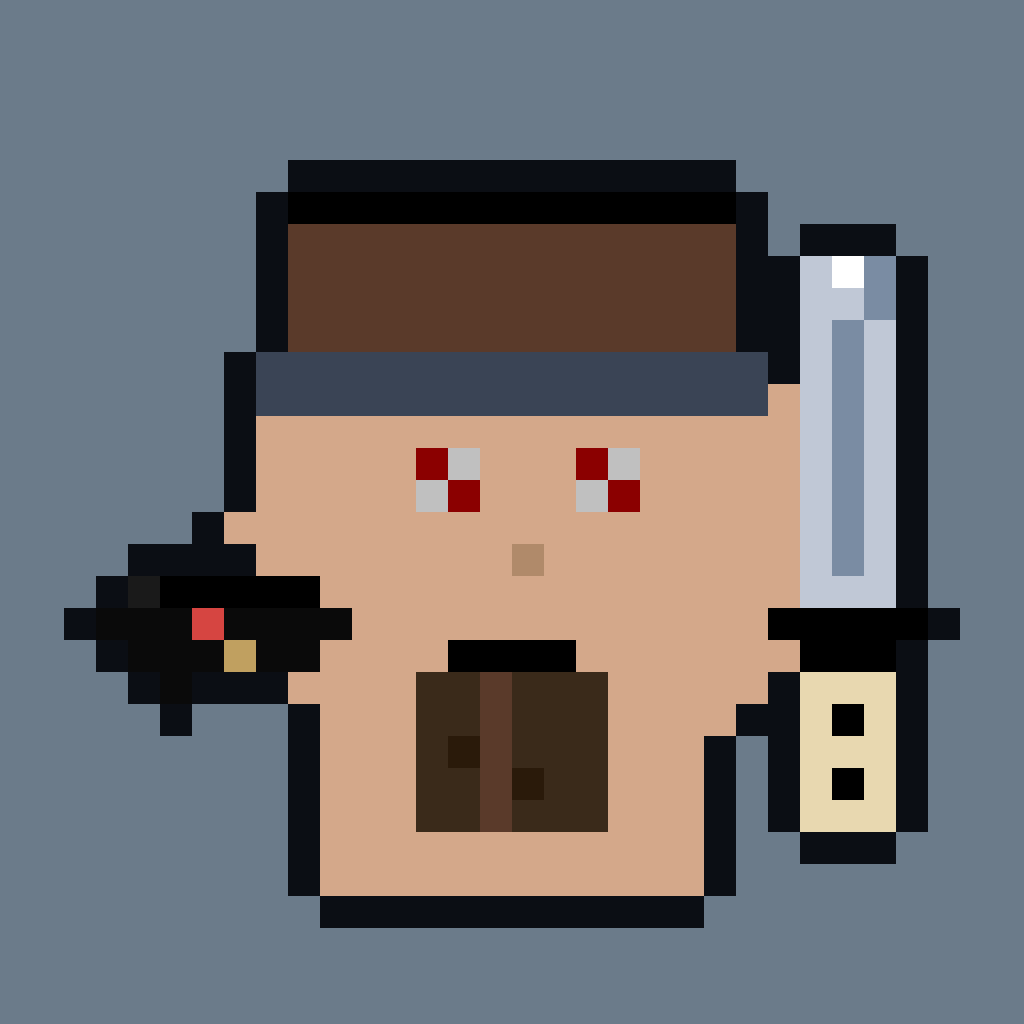 Norse Pixels #10