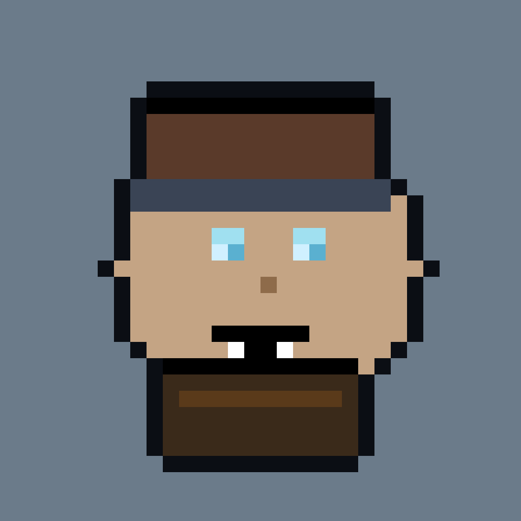 Norse Pixels #1000