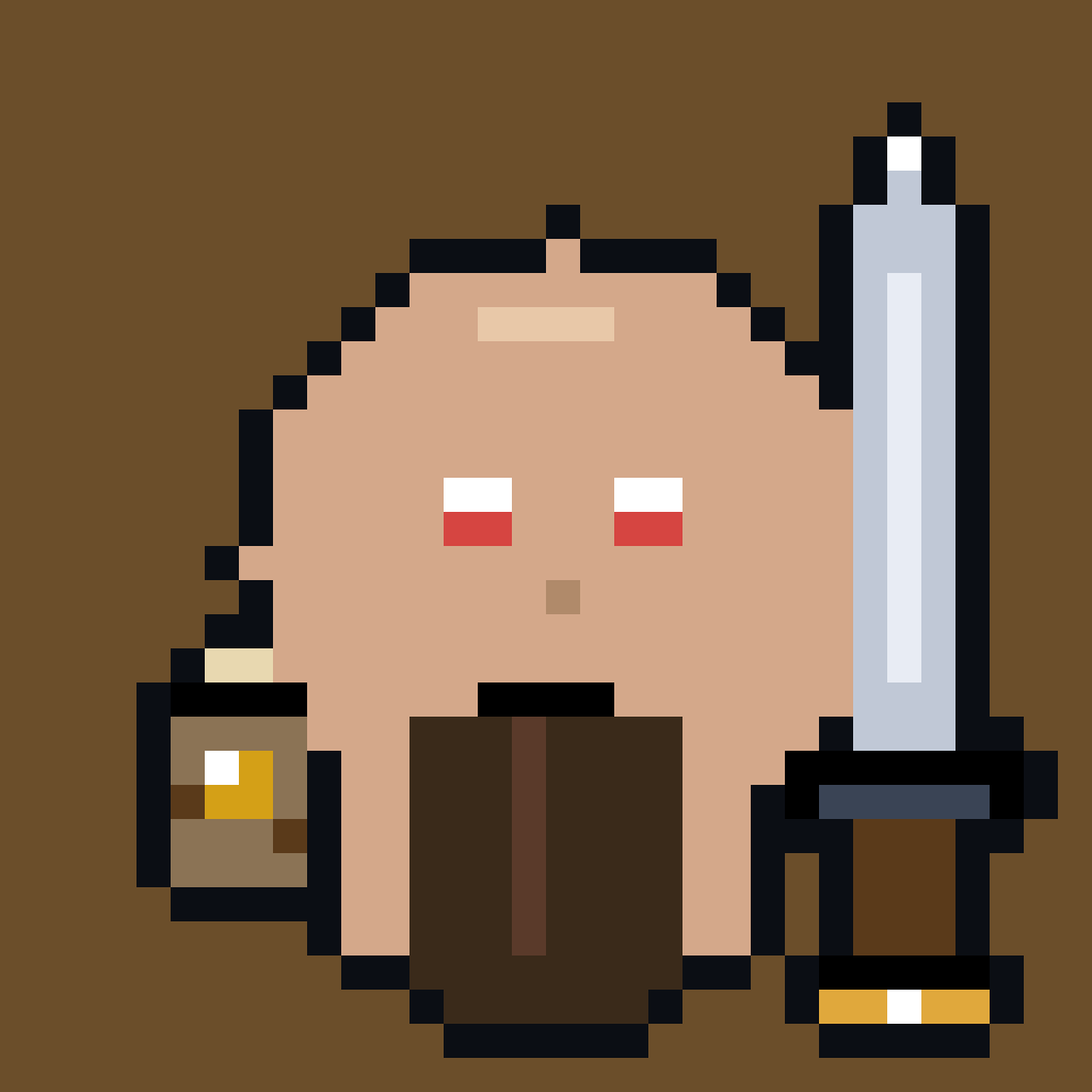 Norse Pixels #1002