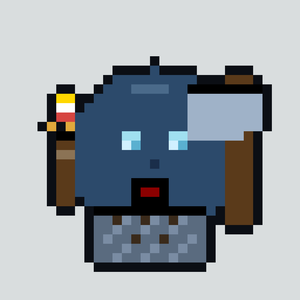Norse Pixels #1003