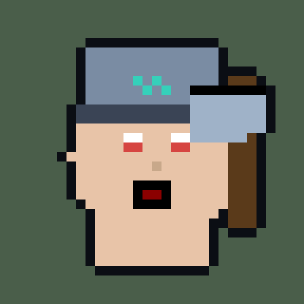 Norse Pixels #1006