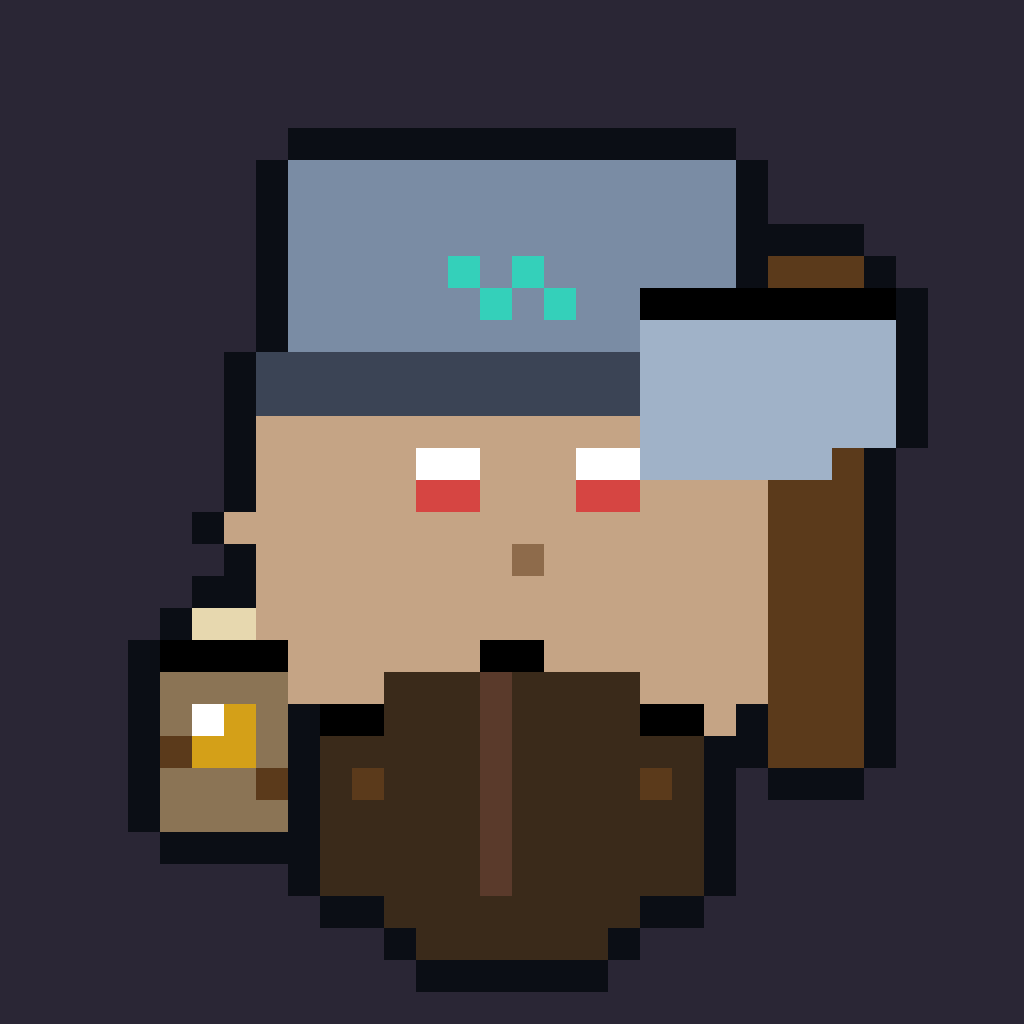 Norse Pixels #1008