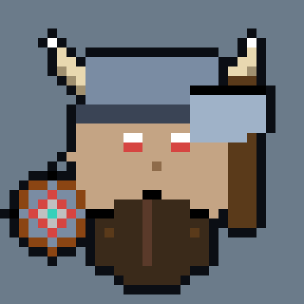 Norse Pixels #1009