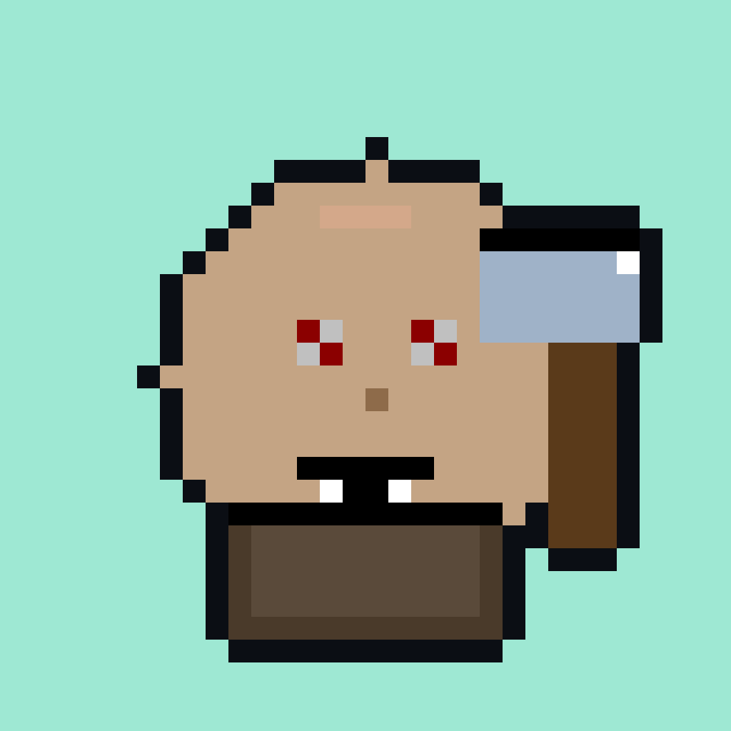 Norse Pixels #101