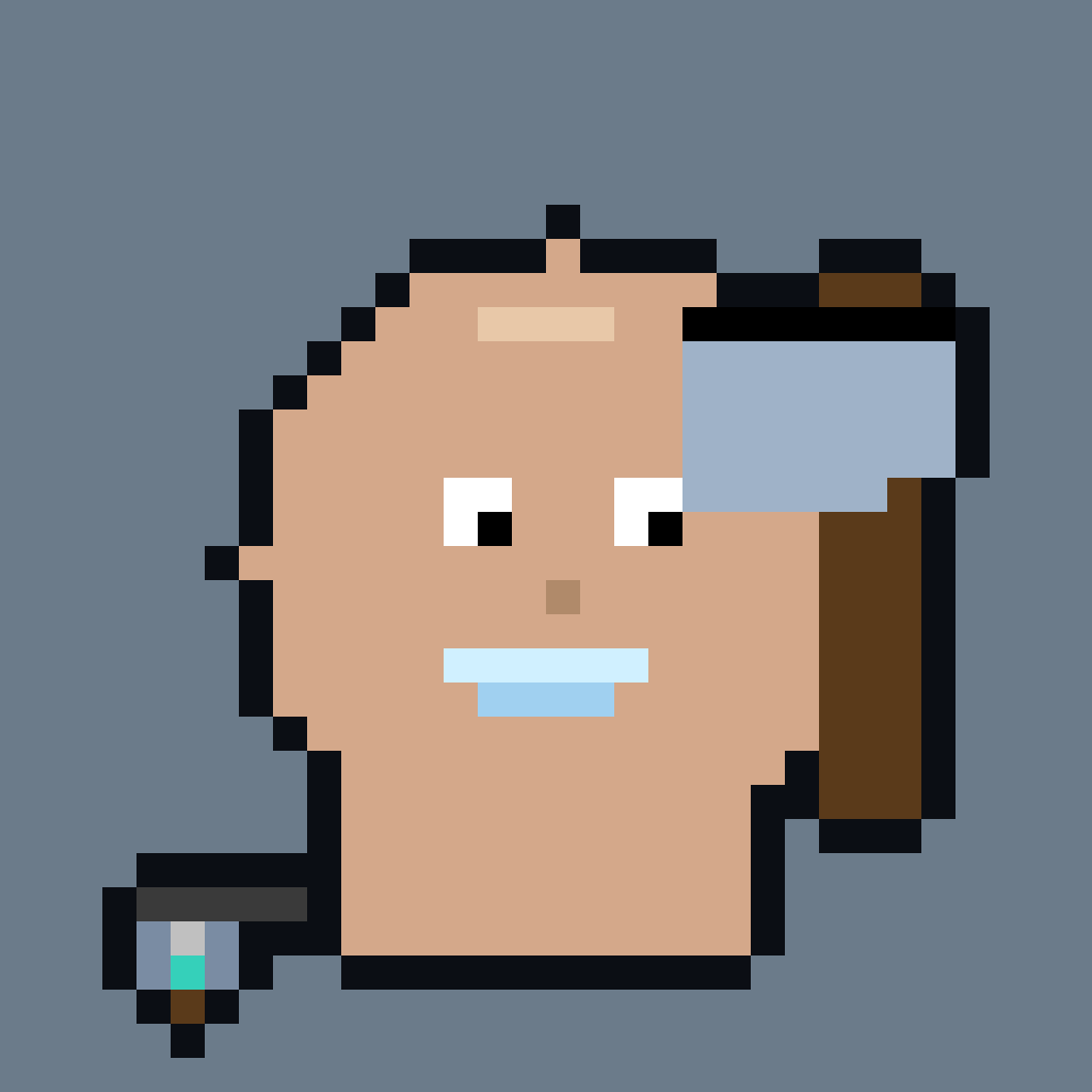 Norse Pixels #1011