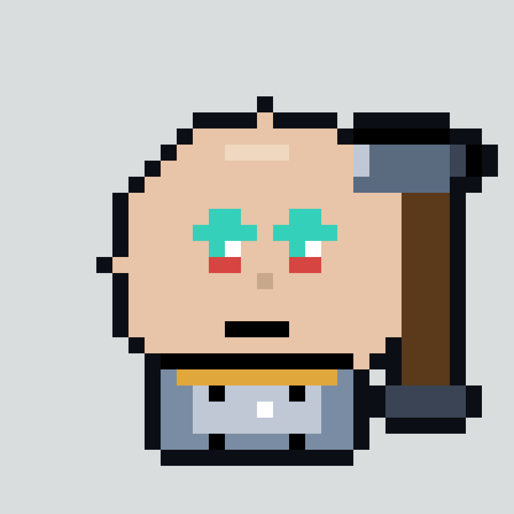 Norse Pixels #1013