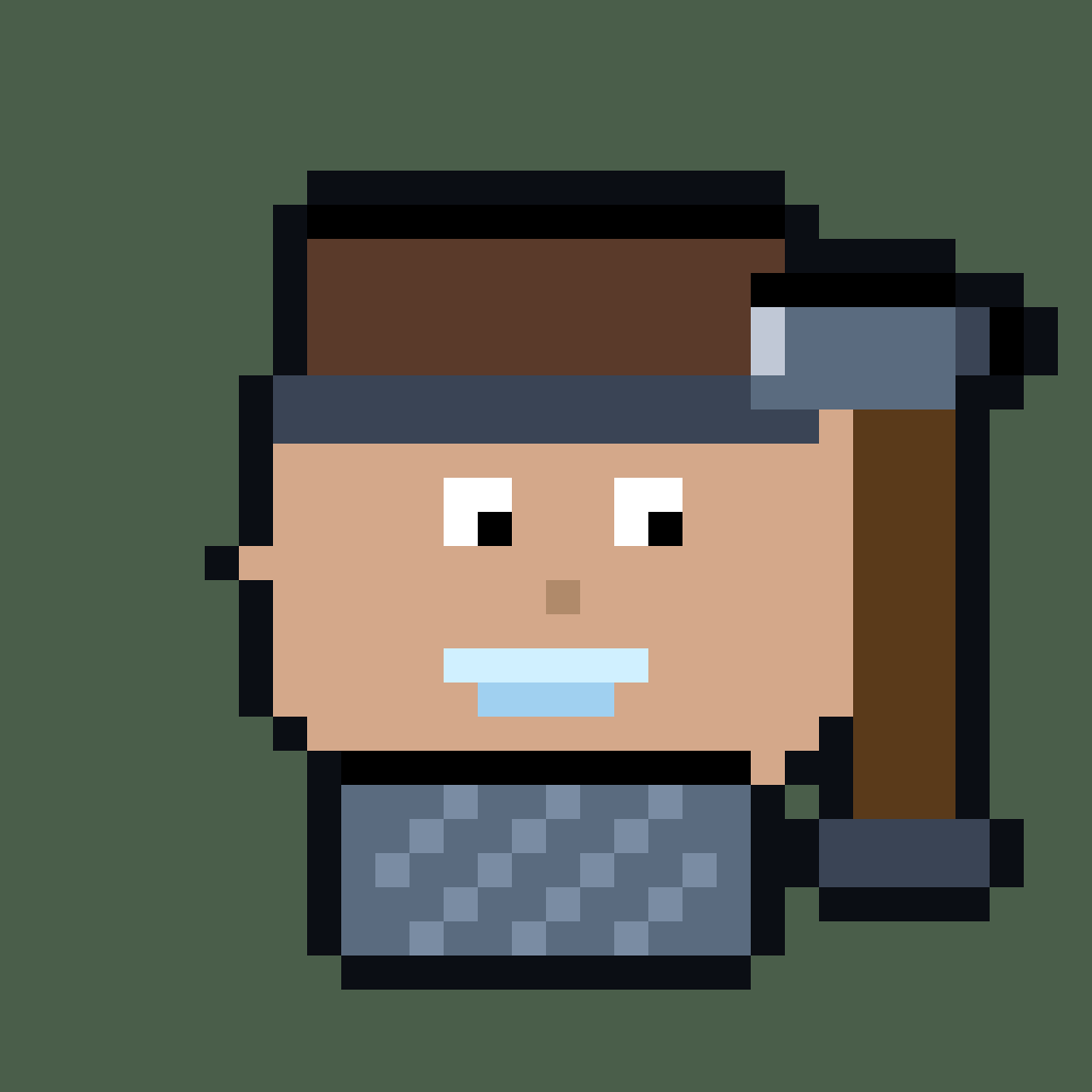 Norse Pixels #1016