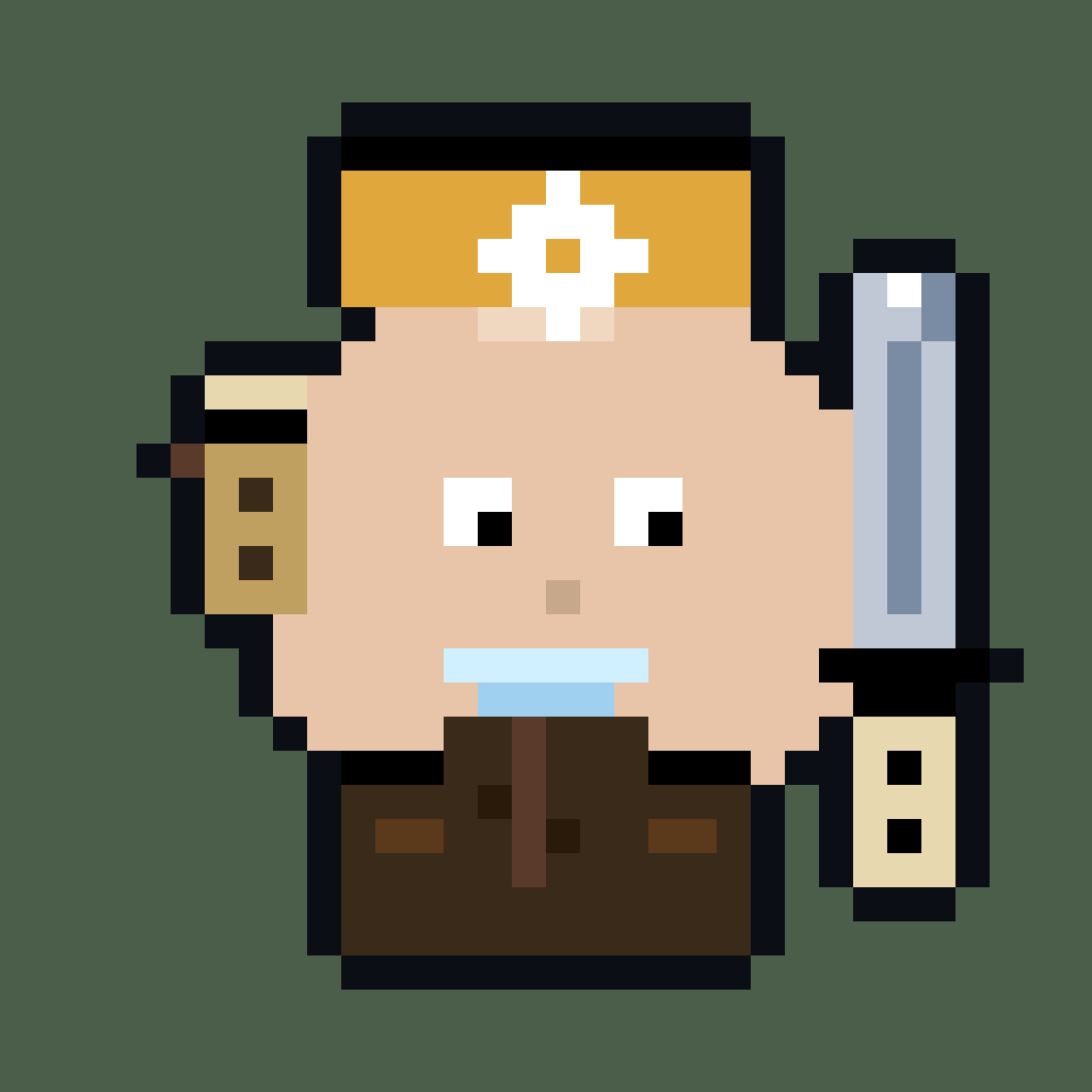 Norse Pixels #1017