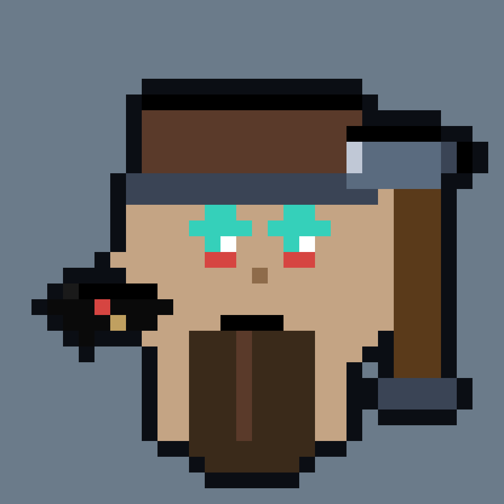 Norse Pixels #1019