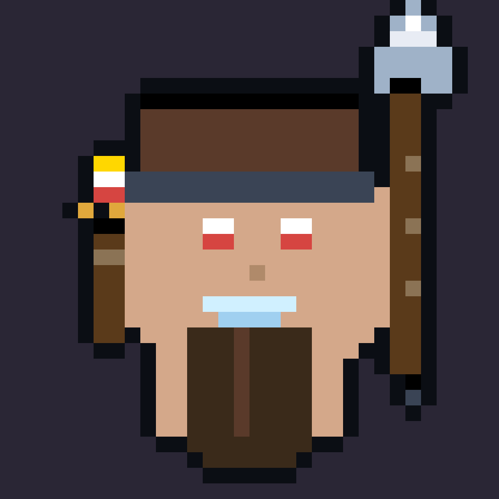 Norse Pixels #102