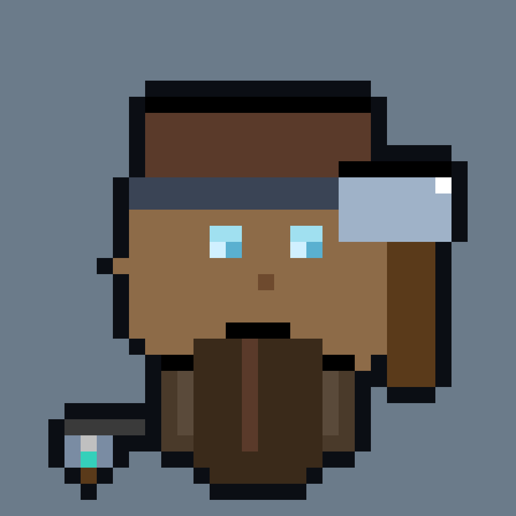 Norse Pixels #1020