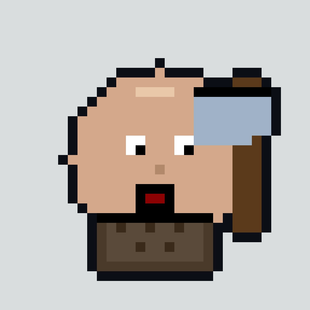 Norse Pixels #1021