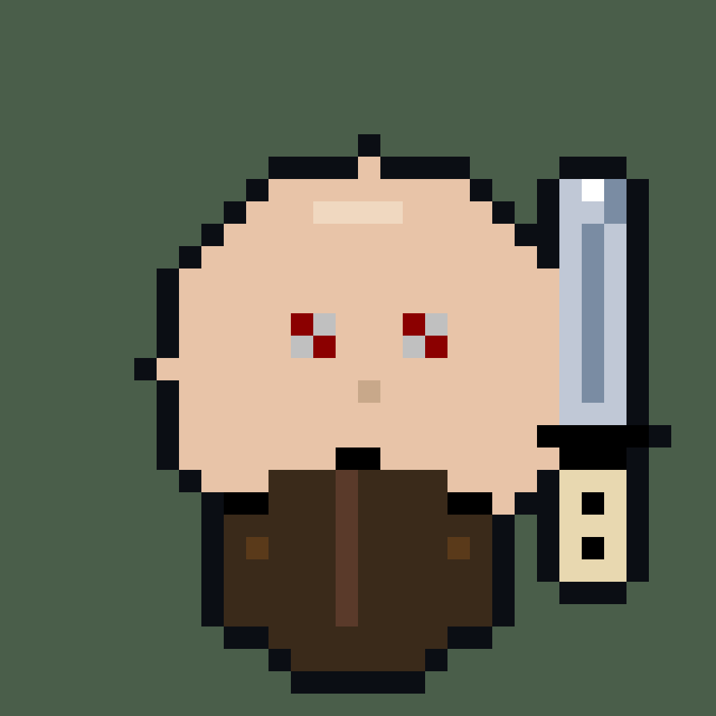 Norse Pixels #1022