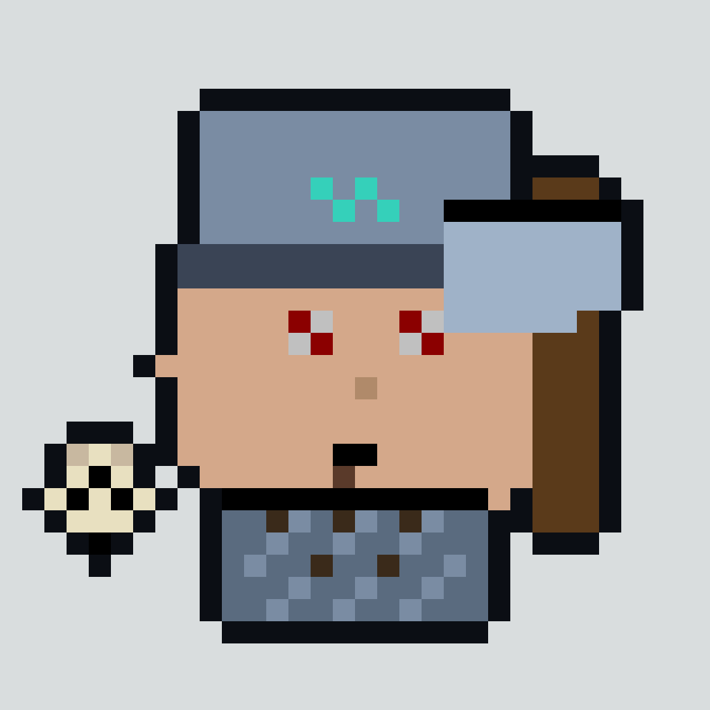 Norse Pixels #1023