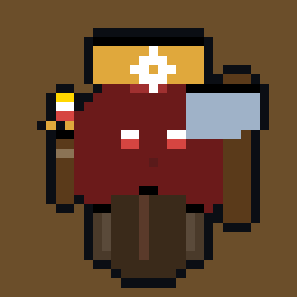 Norse Pixels #1024