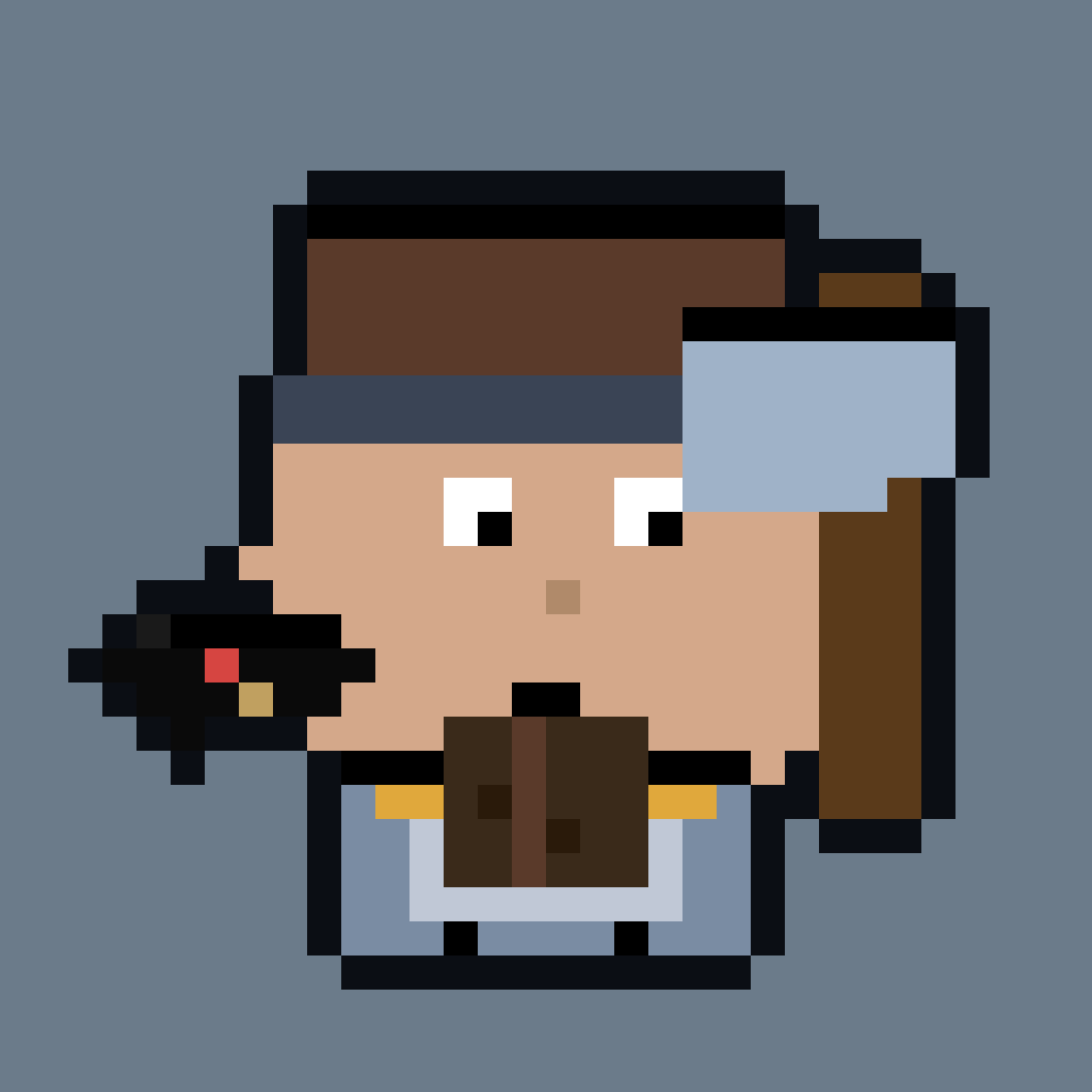 Norse Pixels #1025