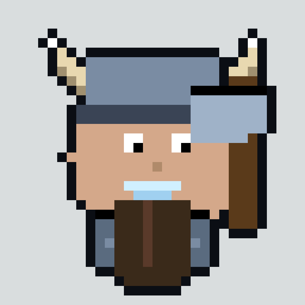Norse Pixels #1027