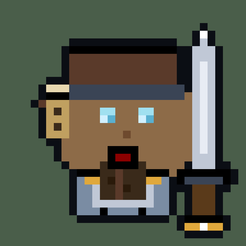 Norse Pixels #1028