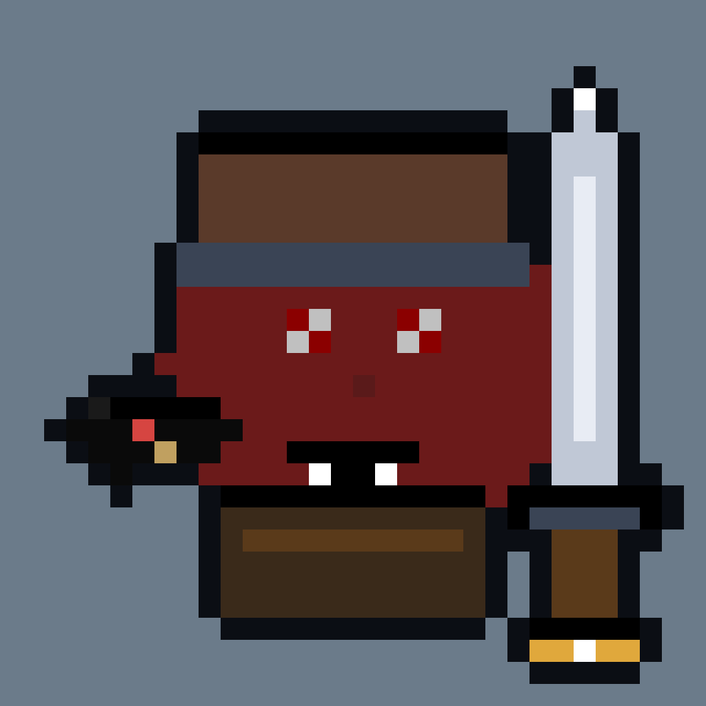 Norse Pixels #1029