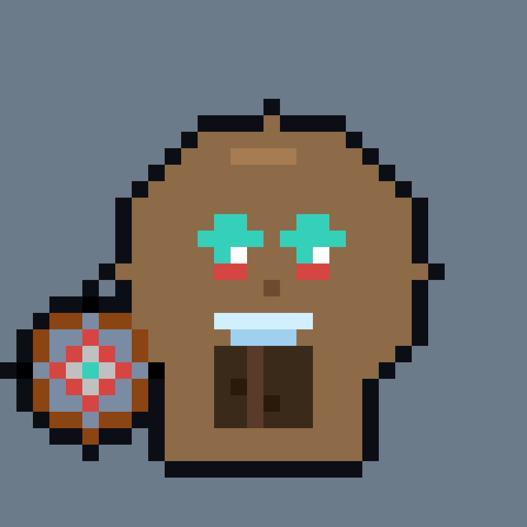 Norse Pixels #103