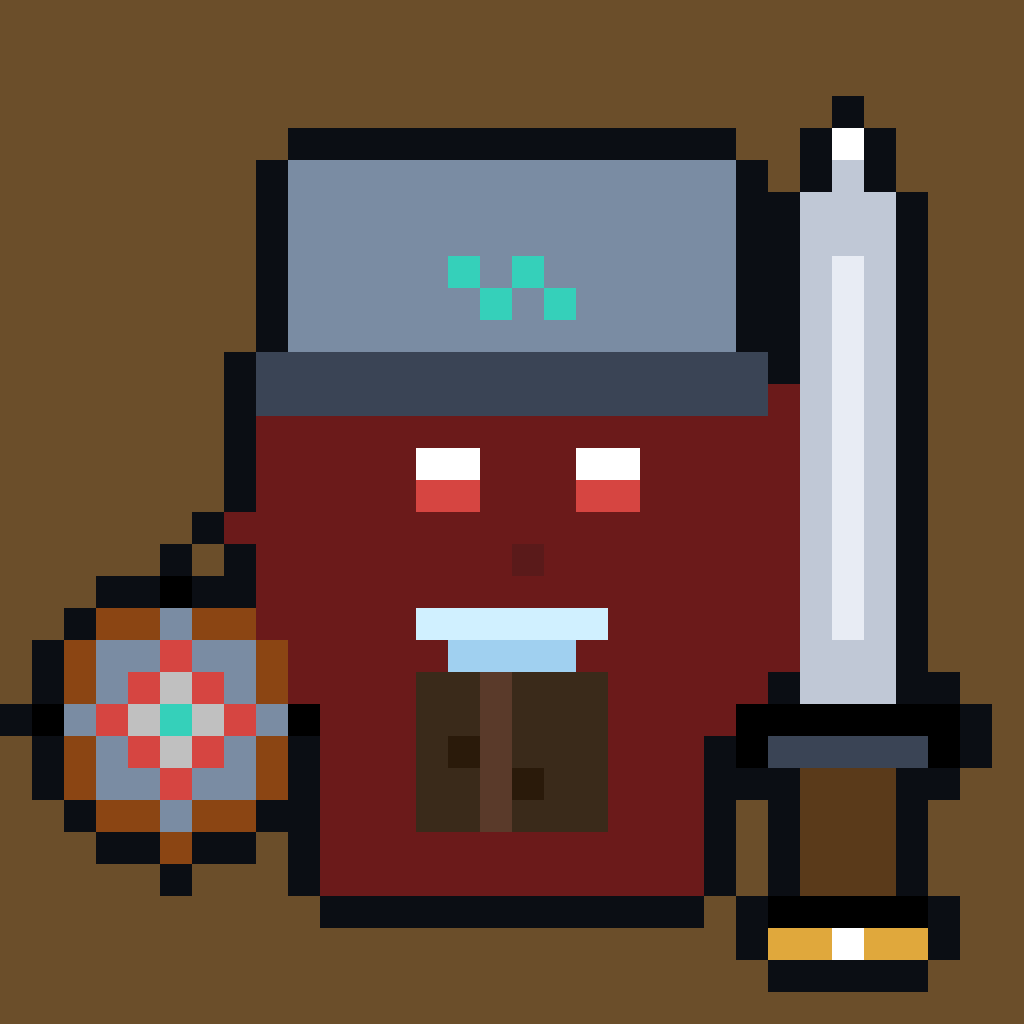 Norse Pixels #1030