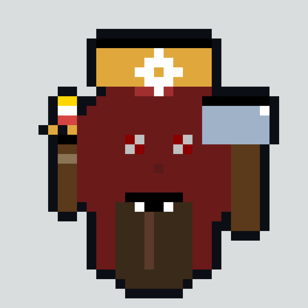 Norse Pixels #1031