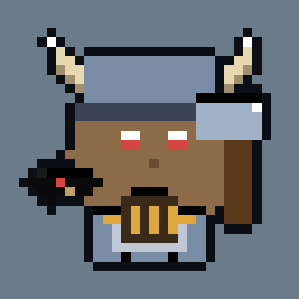 Norse Pixels #1033