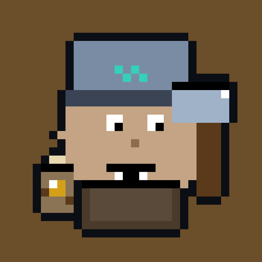 Norse Pixels #1034