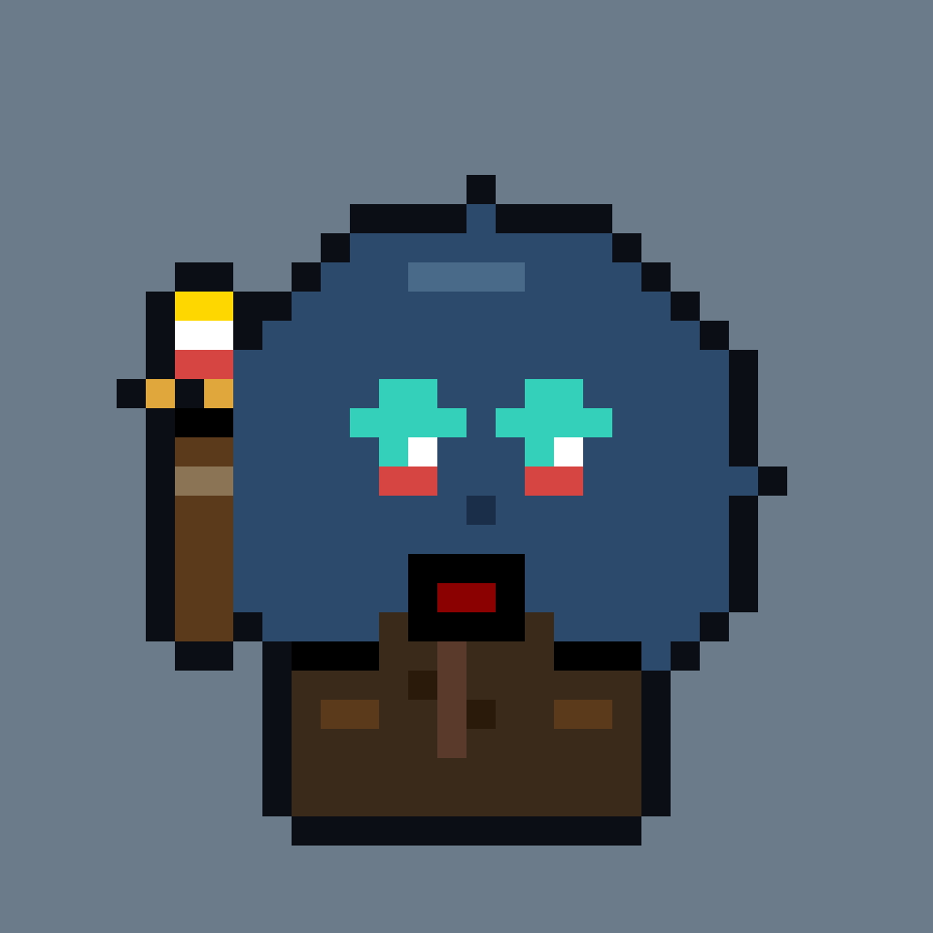 Norse Pixels #1035