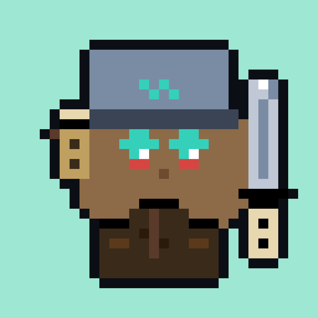 Norse Pixels #1036