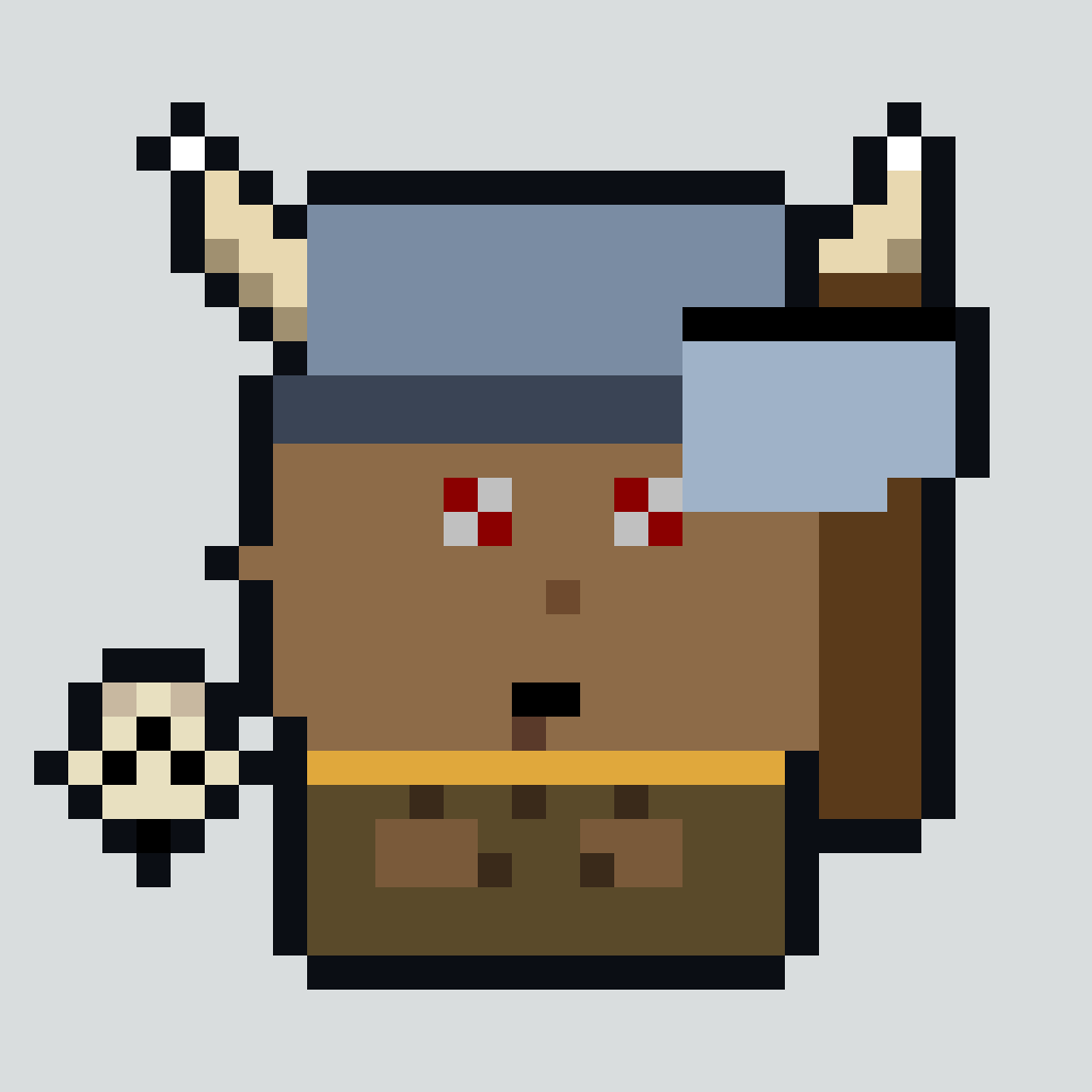 Norse Pixels #1037