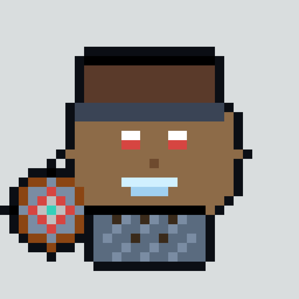 Norse Pixels #1038