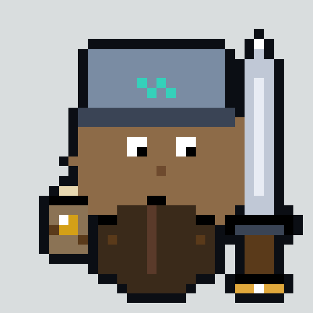 Norse Pixels #1039