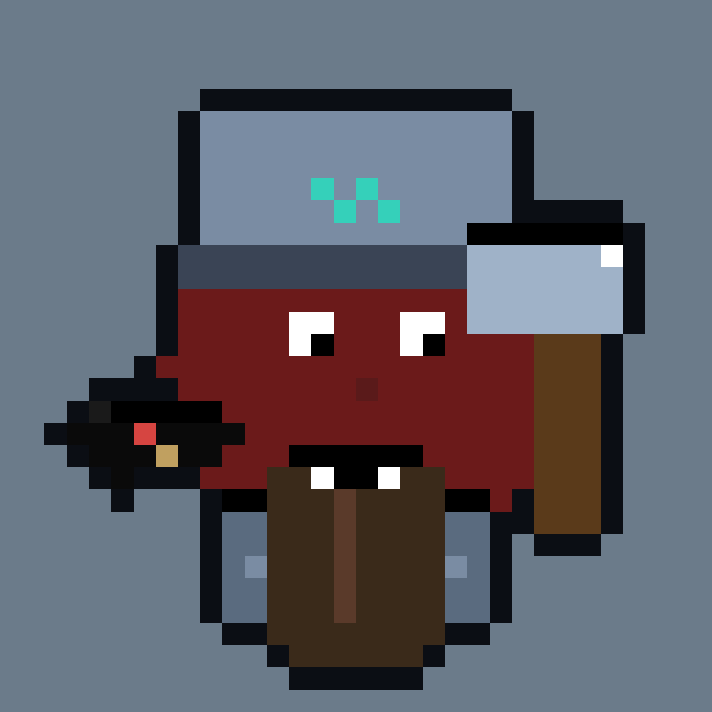 Norse Pixels #104