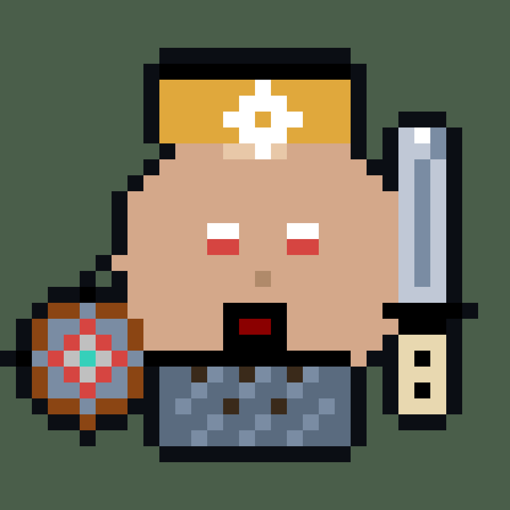 Norse Pixels #1040