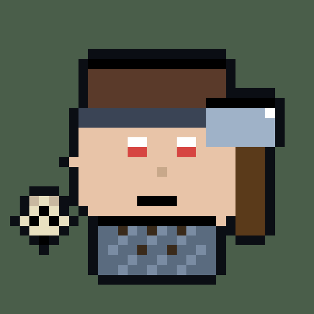 Norse Pixels #1041