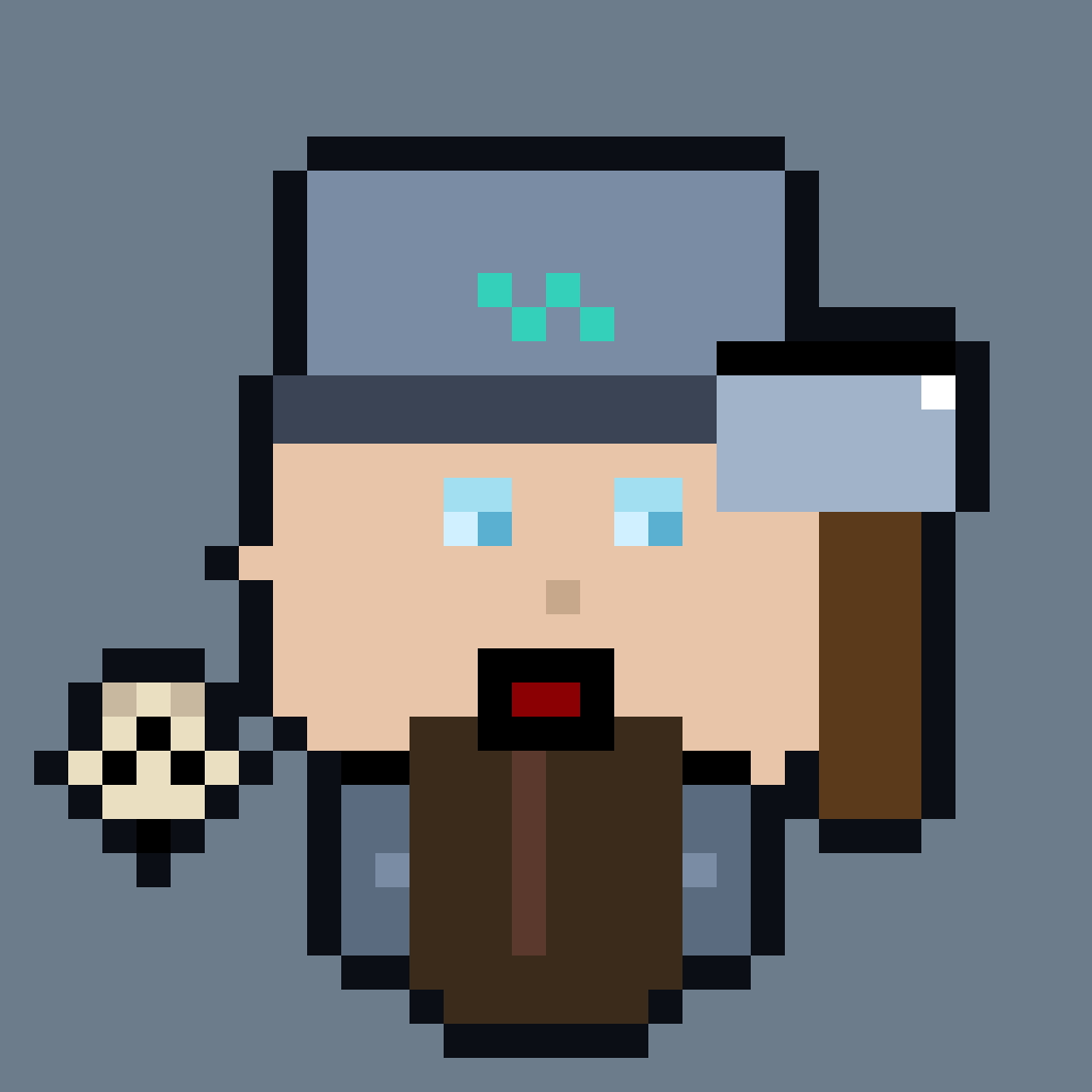 Norse Pixels #1043