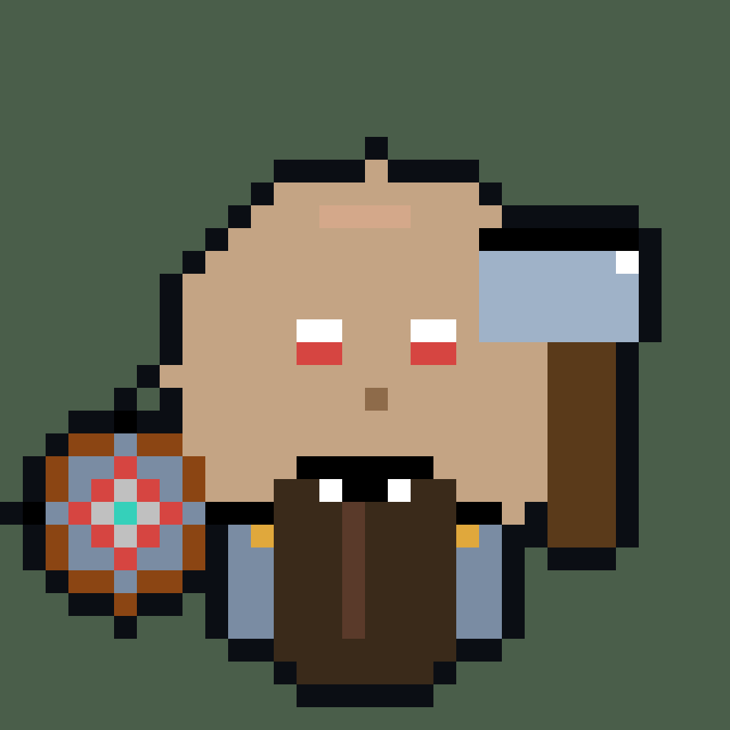 Norse Pixels #1044
