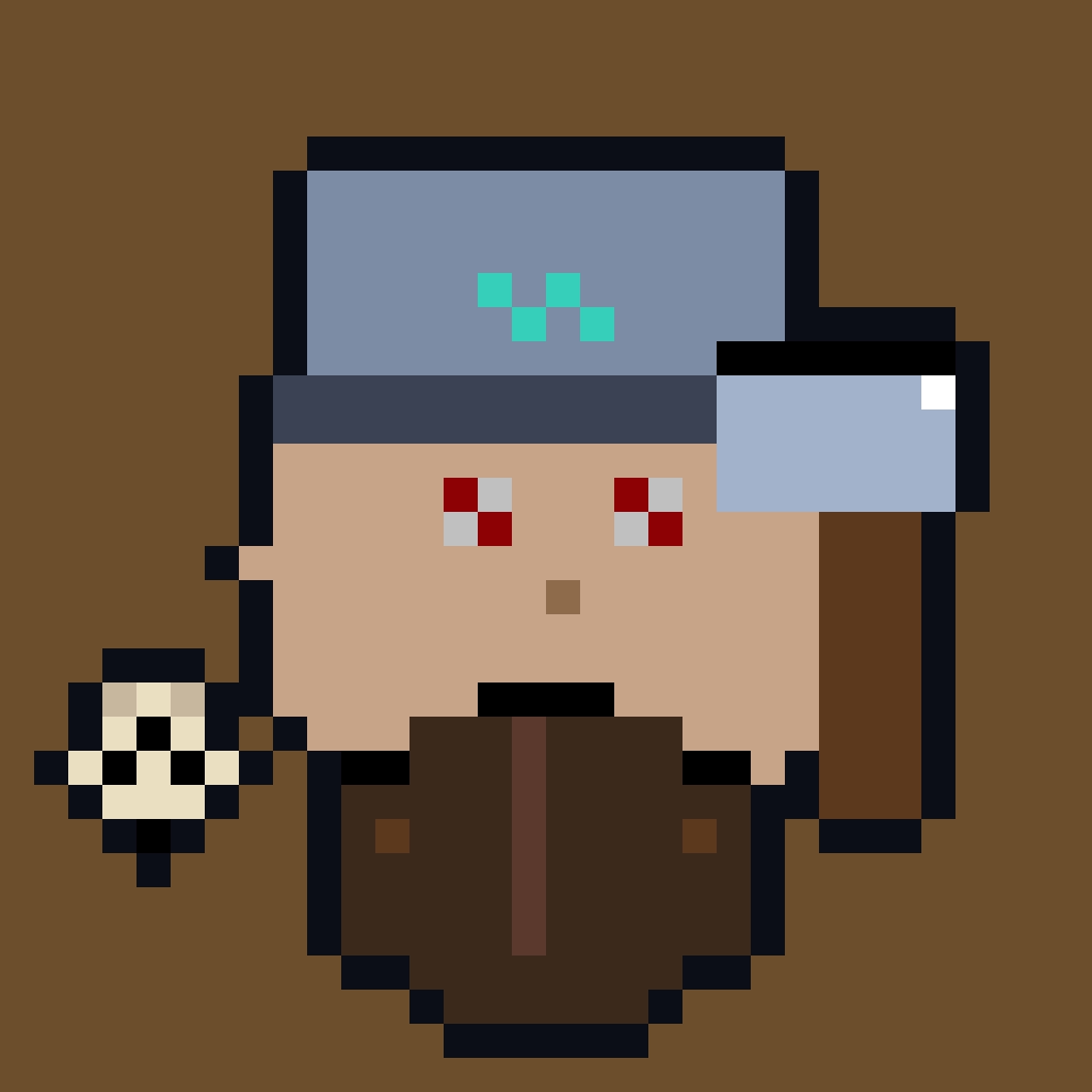 Norse Pixels #1045