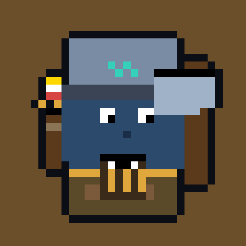 Norse Pixels #1046