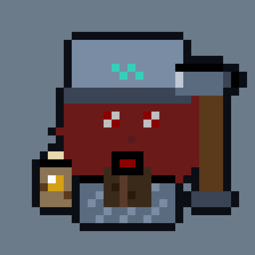 Norse Pixels #1047