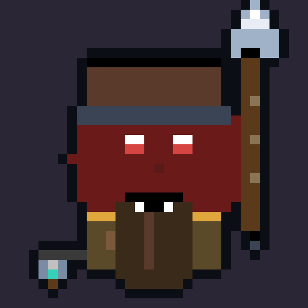 Norse Pixels #1048