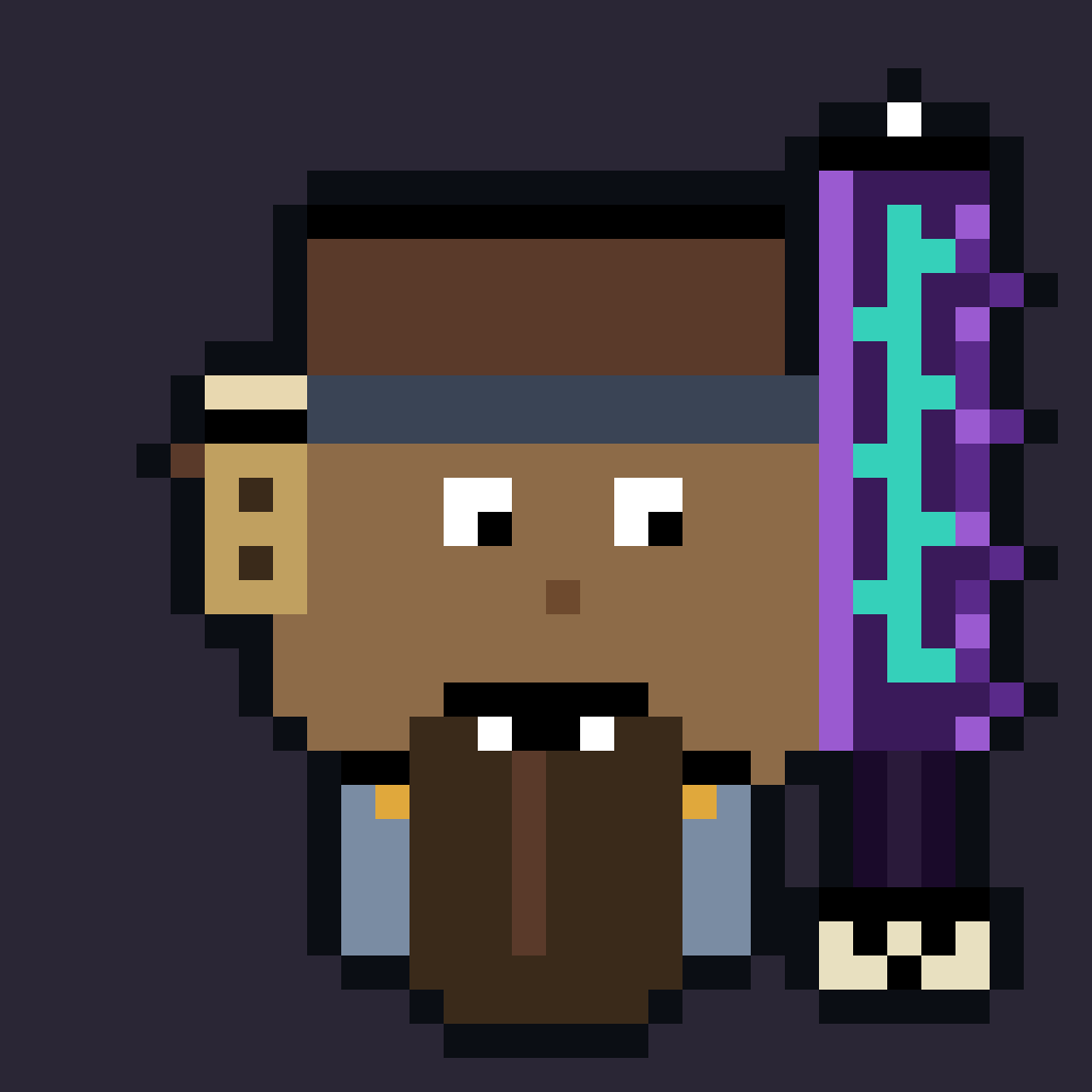 Norse Pixels #1049