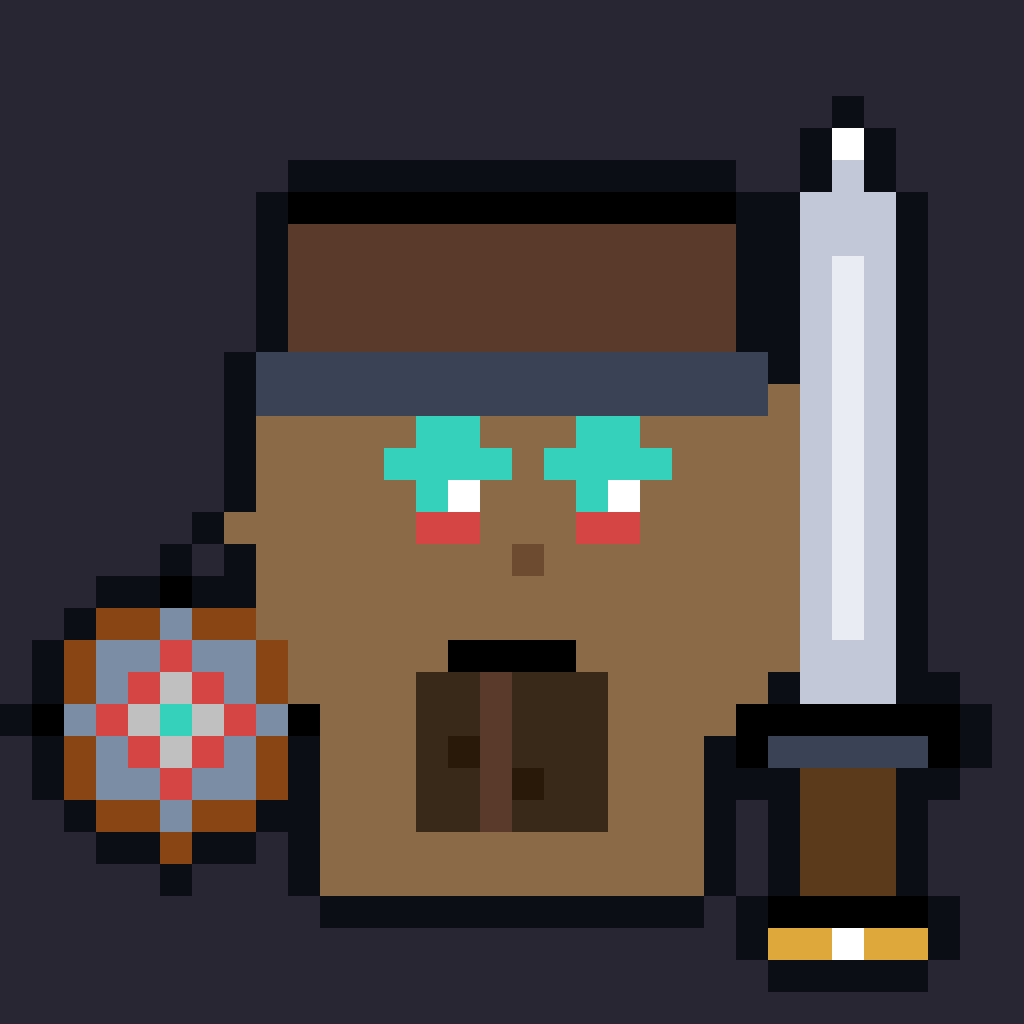 Norse Pixels #105