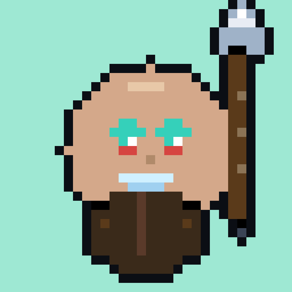 Norse Pixels #1050