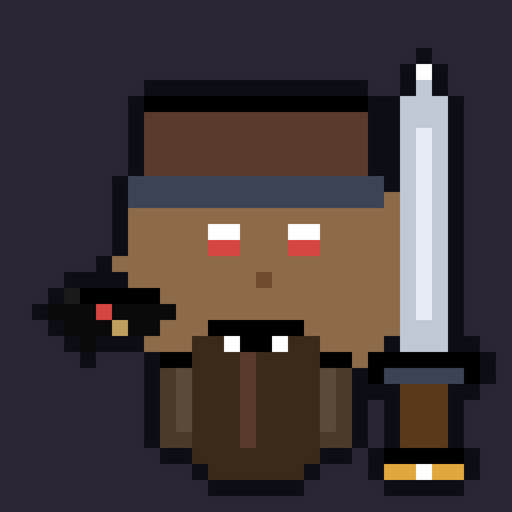 Norse Pixels #1051