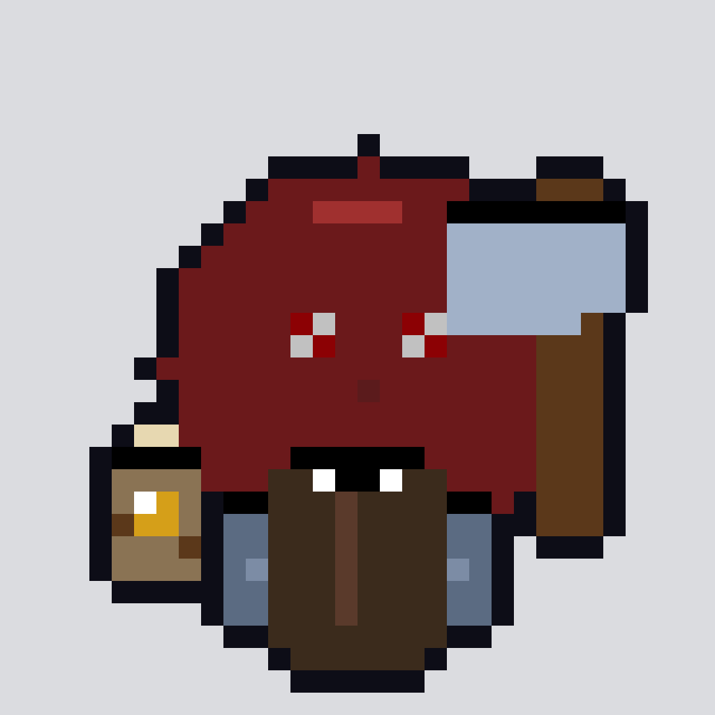Norse Pixels #1052