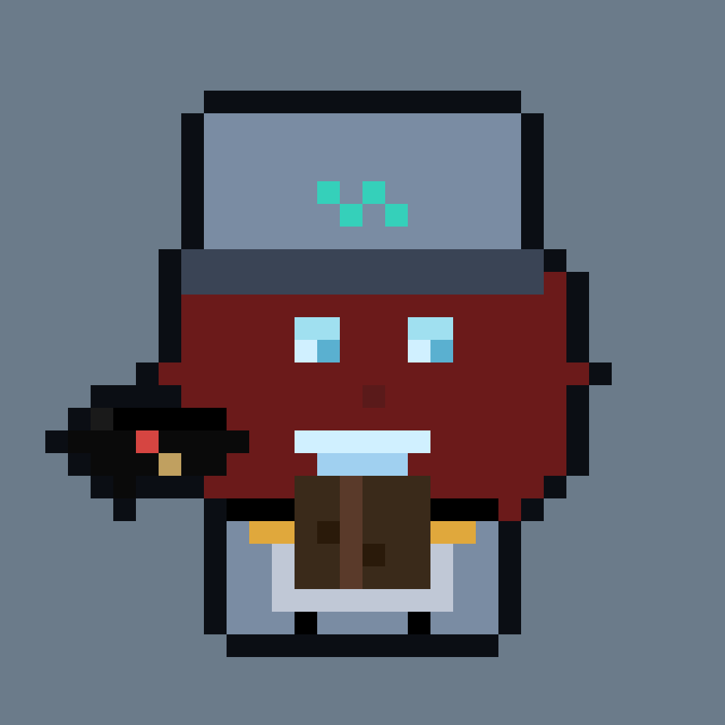 Norse Pixels #1053